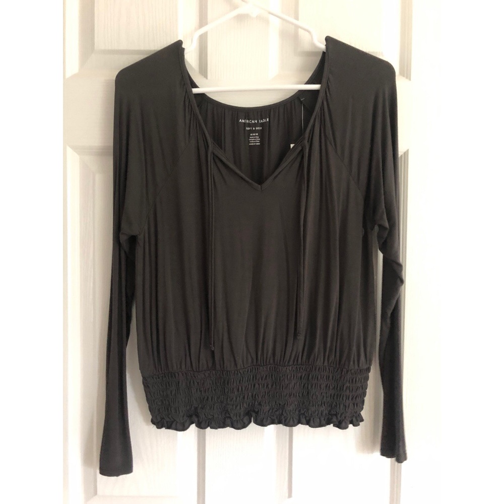 American Eagle Soft and Sexy Shirt- MEDIUM